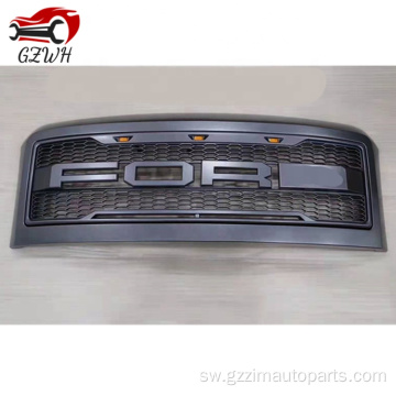 F250 2008-2010 Gari Front Bumper Grille